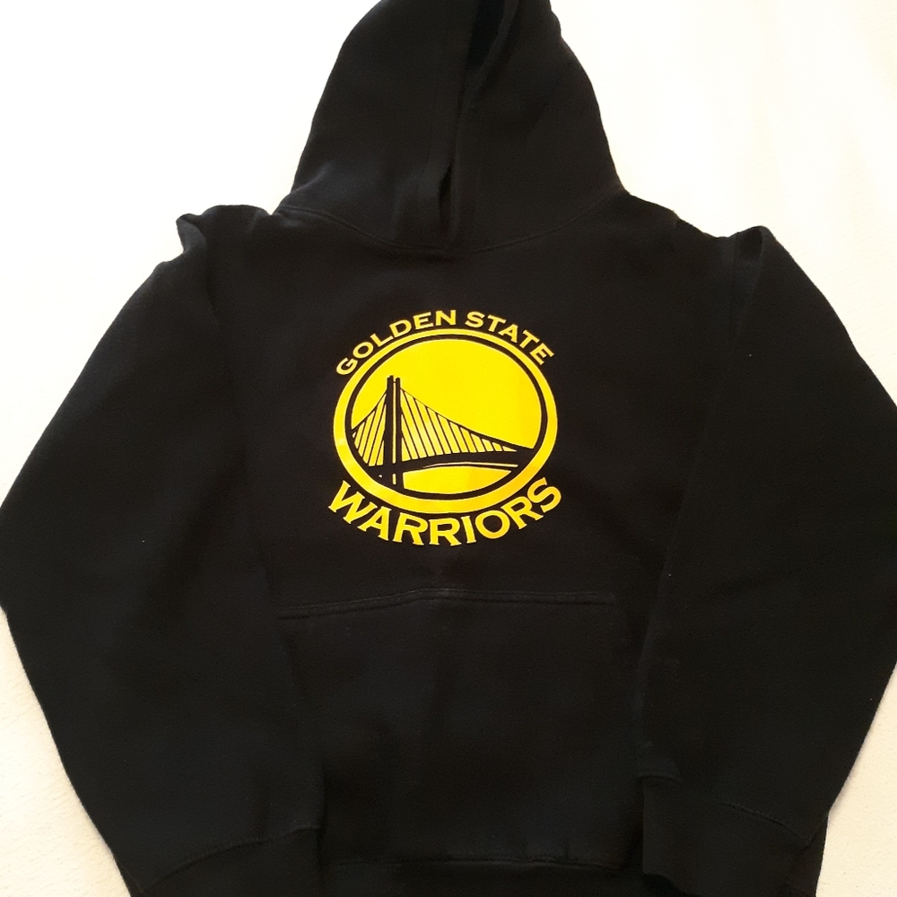 Golden State Curry hoodie